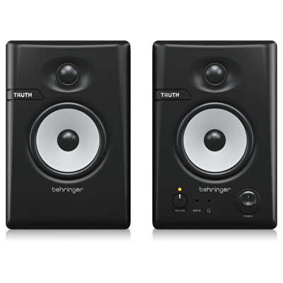 BEHRINGER TRUTH 3.5 Audiophile 3.5" Stüdyo Monitörü (Çift)